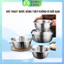 Giỏ thoát nước bằng thép không gỉ giới hạn , Dụng cụ nhà bếp Chống ăn mòn Nhiều lỗ thoát nước Hình tròn