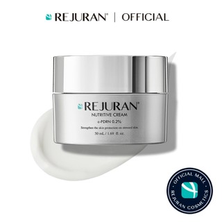 Kem PDRN Rejuran tái tạo và phục hồi hạn chế mất nước qua da Rejuran Nutritive Cream