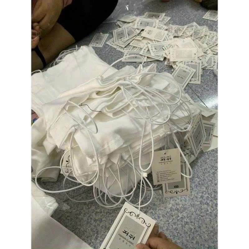 [Peinn] Áo dây bún dành cho nữ