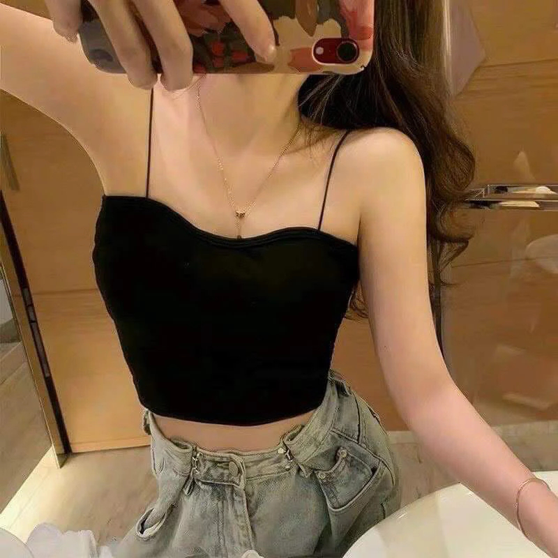 [Peinn] Áo dây bún dành cho nữ