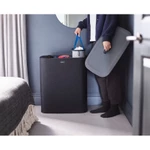 Thùng đựng đồ giặt 3 ngăn có quai xách Joseph Joseph Tota Trio 90L — ảnh 8