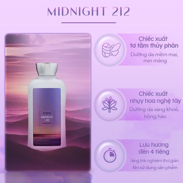 [FULL BOX] Quà Tặng Sinh Nhật Cho Nữ Lãng Mạn Gồm Nước Hoa 30ML + Sữa Tắm 470G Thơm Quyến Rũ