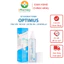 Xịt Khoáng Toner Optimus Thanh Mộc Hương, Cấp Âm Sâu, Cải Thiện Da Khô Thô Ráp, Da Sáng Mịn, Trẻ
