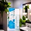 Xịt Khoáng Toner Optimus Thanh Mộc Hương, Cấp Âm Sâu, Cải Thiện Da Khô Thô Ráp, Da Sáng Mịn, Trẻ
