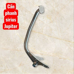 cần phanh chân phanh sirius jupiter xe ya hàng zin trần