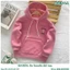 Áo Hoodie Nỉ Dày Lót Lông Size Nhí Hoạ Tiết Đáng Yêu Cho Bé Dokma DA1934