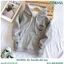 Áo Hoodie Nỉ Dày Lót Lông Size Nhí Hoạ Tiết Đáng Yêu Cho Bé Dokma DA1934