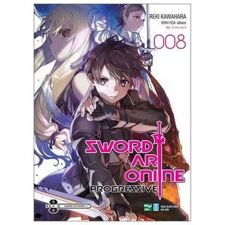 Truyện - Lightnovel - Sword Art Online k seal k quà (df góc)