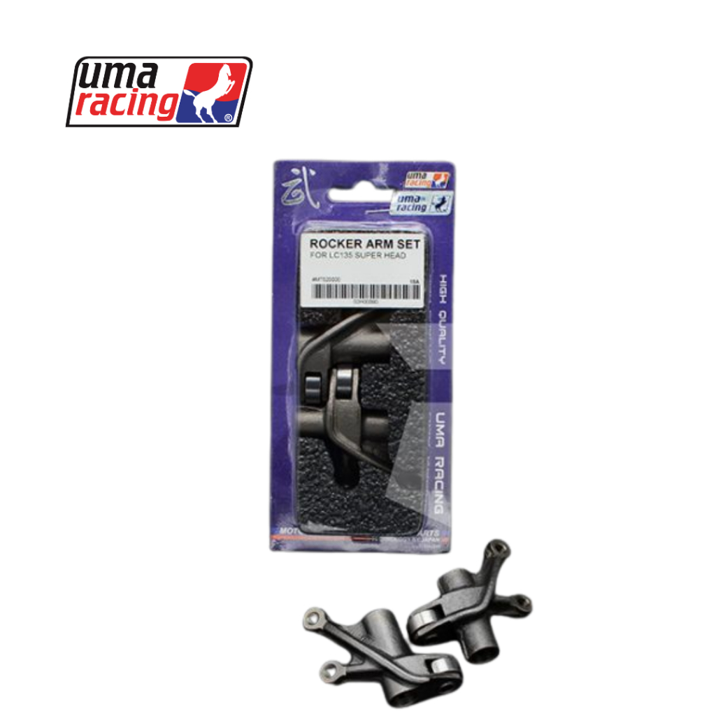 Cò Lăn UMA Racing Dành Cho Đầu Super Head Exciter 135/150/155 – Vận Hành Êm Ái, Mượt Mà