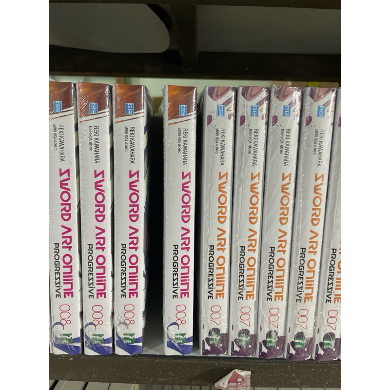 Truyện - Lightnovel - Sword Art Online k seal k quà (df góc) | BigBuy360 - bigbuy360.vn