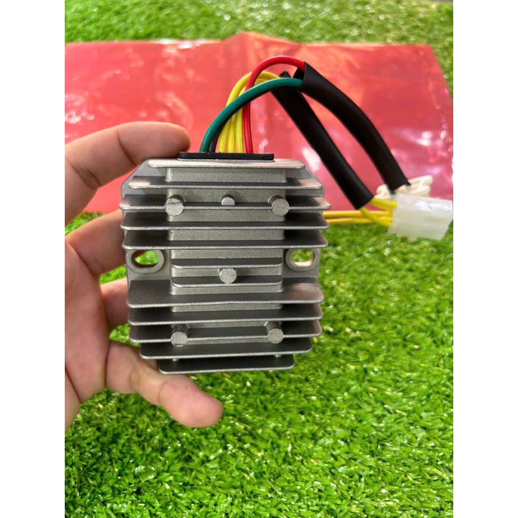 Sạc cho xe Atila loại 3 pha