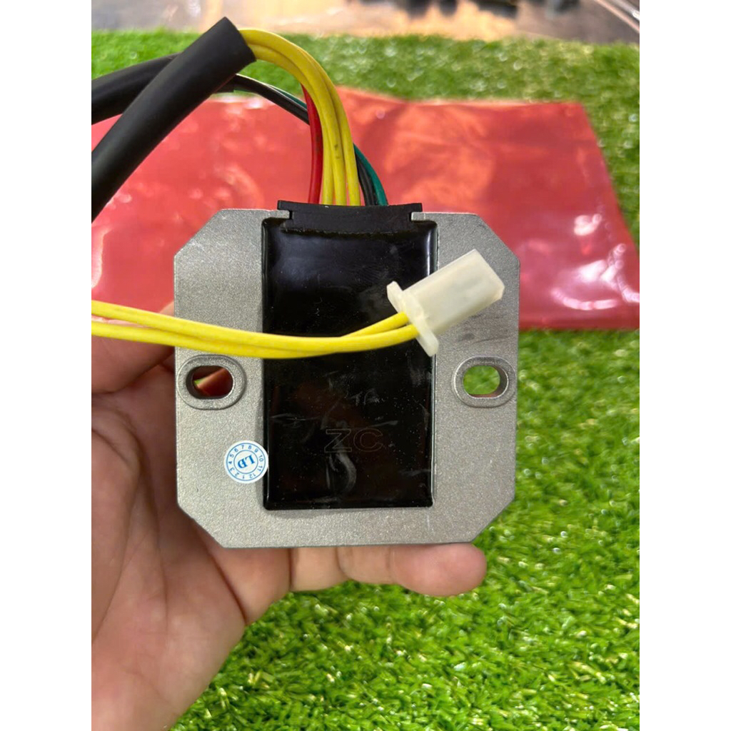 Sạc cho xe Atila loại 3 pha