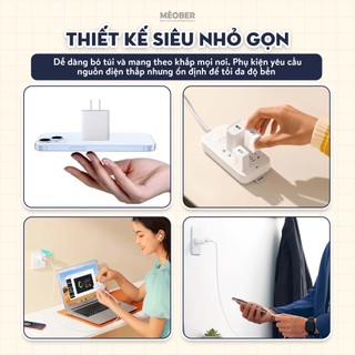 Dock cục sạc 5V1A USB đa năng Standard Charger - Tăng cường ổn định, nguồn với công suất tối ưu bền bỉ dành cho thiết bị