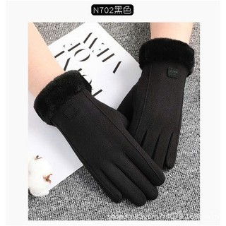 Găng tay lông giữ ấm mùa đông như trong ảnh nha 🧤❄️Đăng Khoa shop
