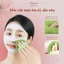 Bọt rửa mặt mút dạng hình giọt nước hỗ trợ rửa mặt làm sạch da dịu nhẹ, phụ kiện trang điểm Sayaa