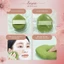 Bọt rửa mặt mút dạng hình giọt nước hỗ trợ rửa mặt làm sạch da dịu nhẹ, phụ kiện trang điểm Sayaa