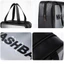 TÚI WASHBAG ĐỰNG MỸ PHẨM ĐA NĂNG - Túi chống nước PVC + PU, phù hợp du lịch và công tác