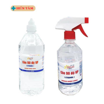 Dung dịch sát khuẩn Cồn 90 độ Vĩnh Phúc