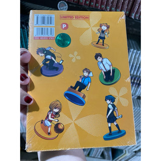 Truyện tranh - Nozaki - Tập 13 seal - Bản Đặc Biệt: Tặng Bookmark Chibi + 1 Bìa Đặc Biệt - IPM