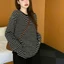 Áo thun sweater cổ tròn dài tay mặc thu đông cotton mềm mịn co dãn mặc siêu thoải mái