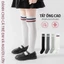 Tất ống dài trẻ em Phong cách Nữ sinh Hàn Quốc kích thước cho nhiều lứa tuổi