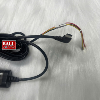 Bộ Hardwire Kit BOTSLAB type C, lấy nguồn ACC dùng cho camera hành trình Botslab bảo vệ đỗ xe 24/7