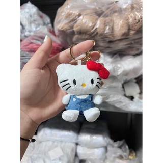 Móc Khóa Móc Treo helo kitty siêu xinh, treo balo túi xách chìa khoá đa năng, kiểu dáng cute đáng yêu