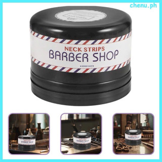 hộp đựng giấy quấn cổ dùng trong tiệm cắt tóc (barber neck paper storage box)
