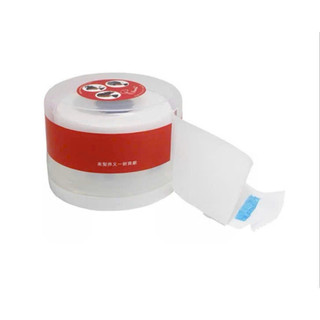 hộp đựng giấy quấn cổ dùng trong tiệm cắt tóc (barber neck paper storage box)