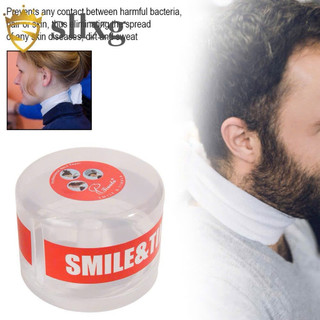 hộp đựng giấy quấn cổ dùng trong tiệm cắt tóc (barber neck paper storage box)