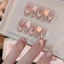 Nail box Thiết Kế, Móng Tay Giả Mắt Mèo Tổng Hợp Mới Nhất Hottrend Đi Tiệc, Đi Học Đẹp Cho Nữ