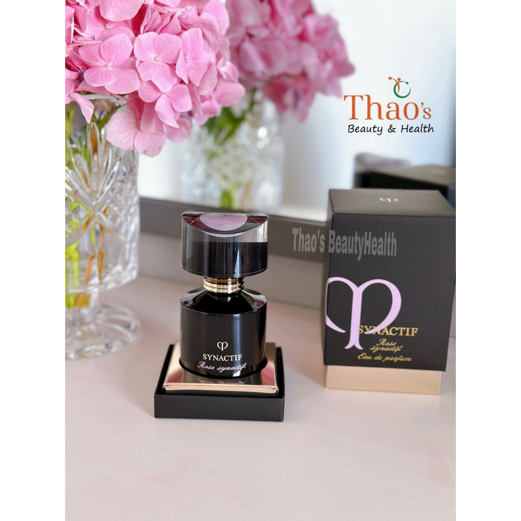 CDP] Nước hoa Synactif Rose Synactif (50ml) | Shopee Việt Nam