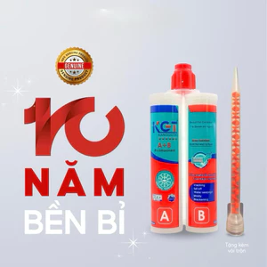 Keo Chà Ron epoxy 2 Thành Phần – Không Ố Mốc – Bền Màu – Dễ Thi Công