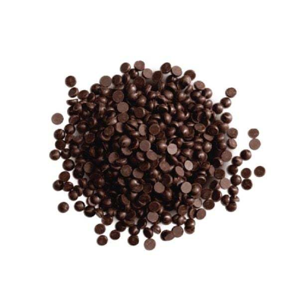SOCOLA CHIP ĐEN CHIA LẺ  GÓI 1KG 🍫