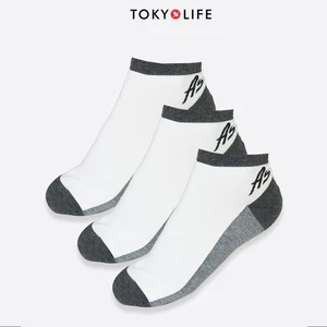 Tất Chân Nam Cổ Ngắn Thời Trang 40004110 - TOKYOLIFE