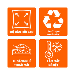 Gel Chườm Nóng Lạnh Cổ Chân, Giảm Đau, Sưng Viêm, Bong Gân, Phục Hồi Nhanh Sau Chấn Thương, Phẫu Thuật
