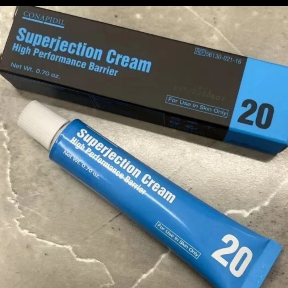 Công ty] Kem phục hồi da Conapidil Superjection Cream 20g | Shopee
