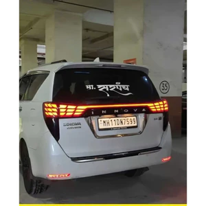 Đèn hậu kiểu Alphard cho Innova 2017-2022 Cắm Zắc 100% ( Khách đọc mô tả giúp shop ạ)