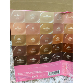 kem nền, kem lót benefit mini