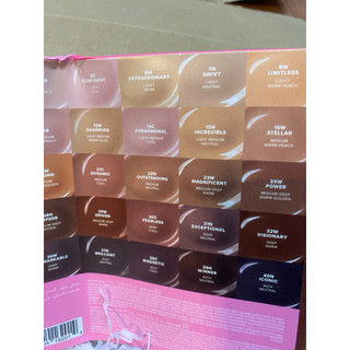 kem nền, kem lót benefit mini