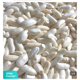Cốm gạo nổ dinh dưỡng-100% nổ từ gạo, giòn tan thơm ngon-hương vị quê hương