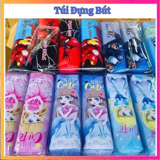 Túi Đựng Bút Siêu Đáng Yêu Dành Cho Các Bé.