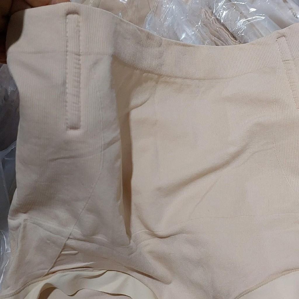 [LOẠI 1] Quần Gen Nịt Bụng Cạp Cao Định Hình 3518 Có Thanh Chống Cuộn Thon Gọn Bụng Mặc Váy Áo Dài