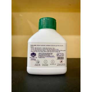 Bột thông cầu gia đình siêu tốc Bio