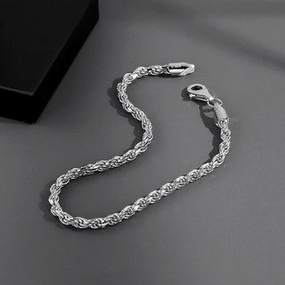SNUOFO - Dây chuyền nam Dây chuyền bện đen cao cấp đa năng Dây chuyền trơn Dây chuyền xương đòn Trang sức nữ