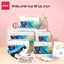 Bút Màu Acrylic Marker Roller Brush Deli - Bút Sơn Acrylic Vẽ Tranh Sáng Tạo DIY Trên Mọi Chất Liệu