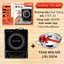 Bếp từ Đạt Tường công suất 2000W tặng kèm nồi Inox, bếp điện 8 chế độ nấu tiết kiệm điện bảo hành12T