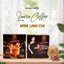 LAURA COFFEE - CÀ PHÊ NẤM LINH CHI & CÀ PHÊ ĐÔNG TRÙNG HẠ THẢO.