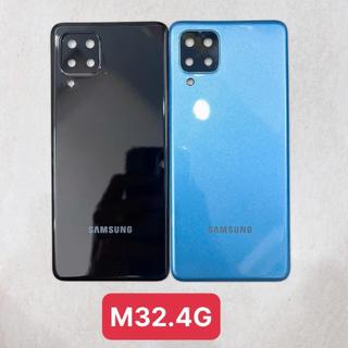 Lưng vỏ samsung m32 4g, nắp lưng, lưng pin sam sung m325, khung nhựa, benzen, sườn, vỏ bộ