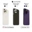 Ốp lưng PRO iPhone 14 Pro Max/14 Pro & 13 Pro Max/13 Pro SLIMCASE - Siêu mỏng, chống bám bẩn, chống trượt